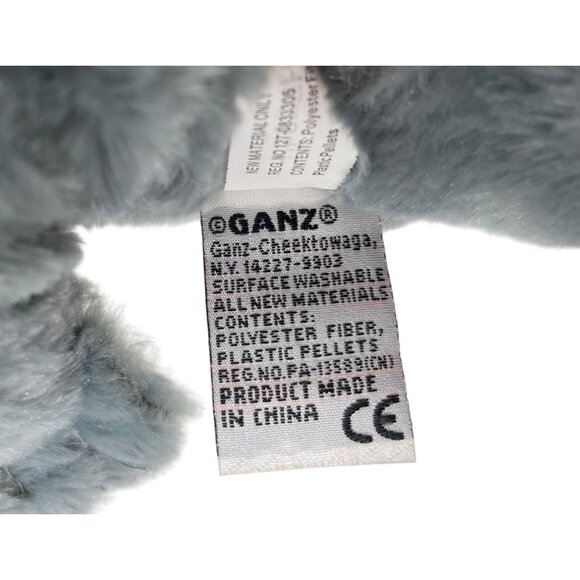 Ganz Webkinz HM332 WALRUS 9" Plush Toy - No Code - Picture 10 of 14